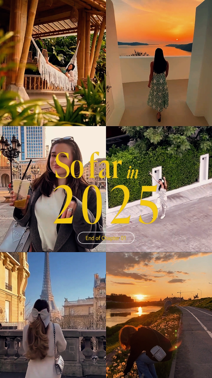 2025 HASTA AHORA 