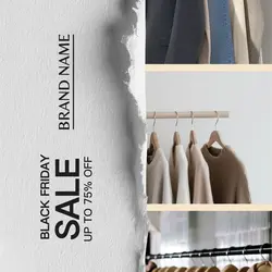 1:1 Sale Promo Ad