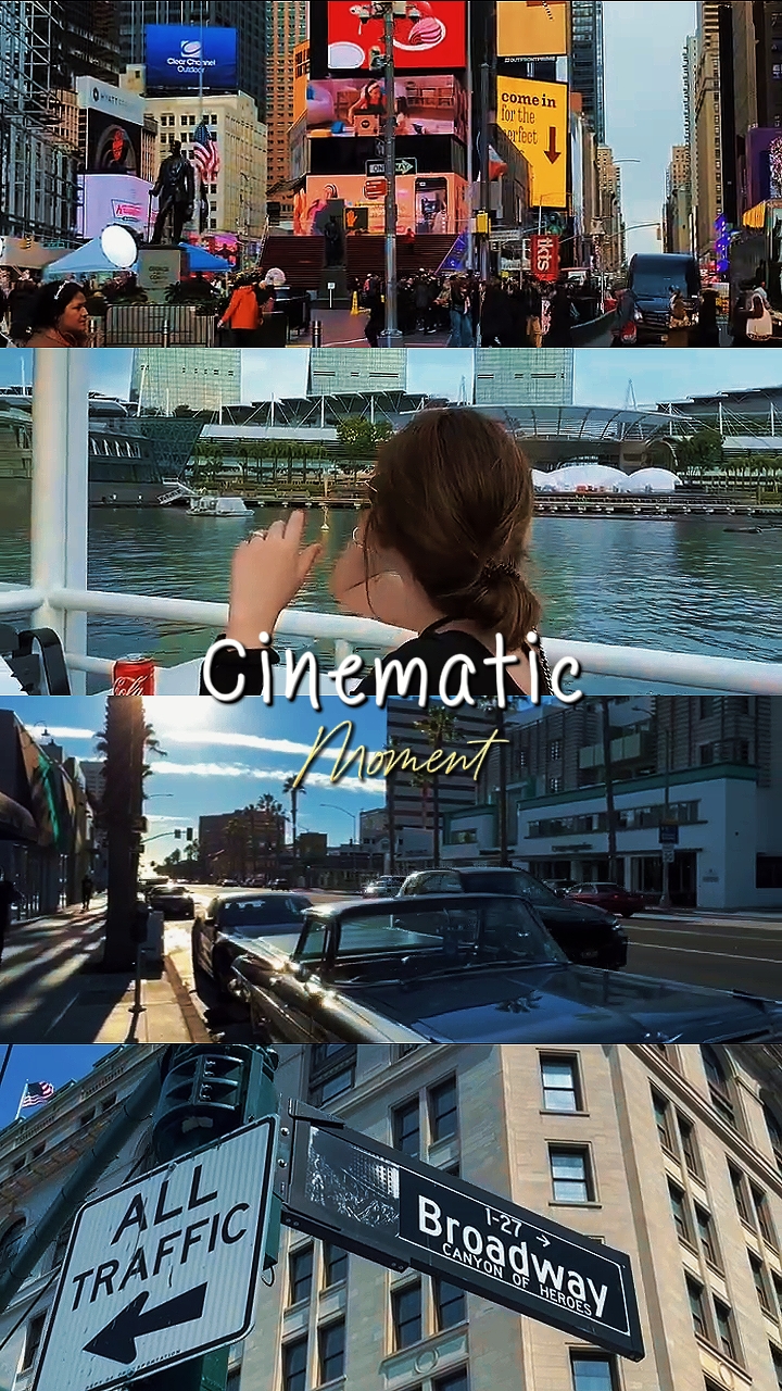 Momento Cinemático