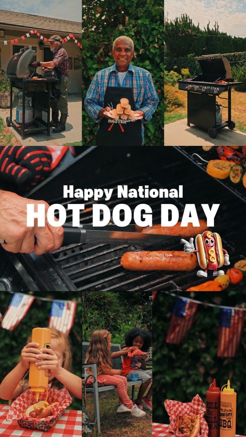 Dia Nacional do Cachorro-Quente
