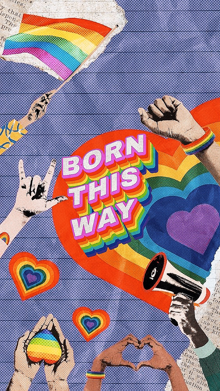 ¡Feliz Mes del Orgullo!