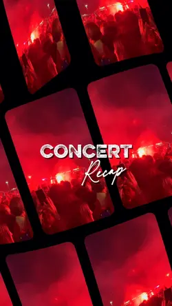 concert recap