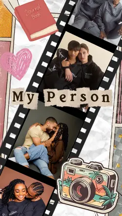 My person