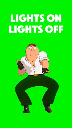 Lights On Lights Off