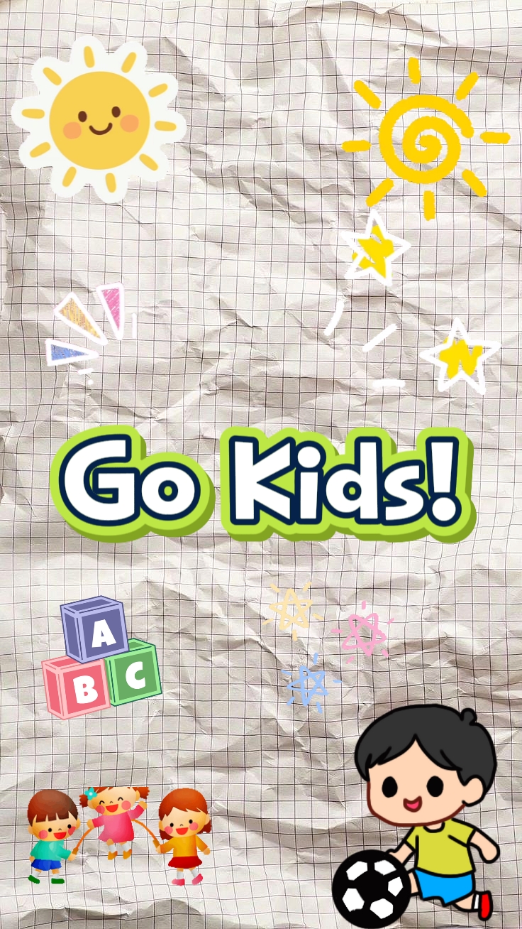 Go Kids
