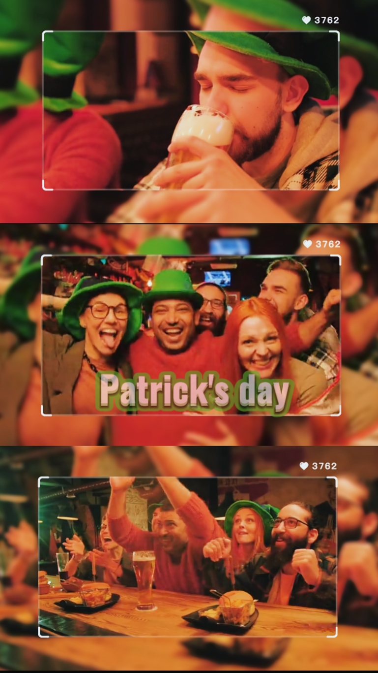 Día de San Patricio 
