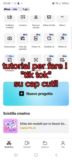 tutorial tik tok!!