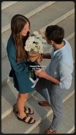 birthday my love