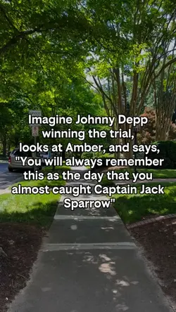 Imagine Johnny Depp