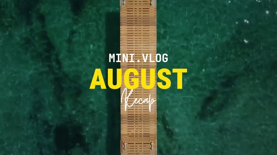 Momentos de mini vlog
