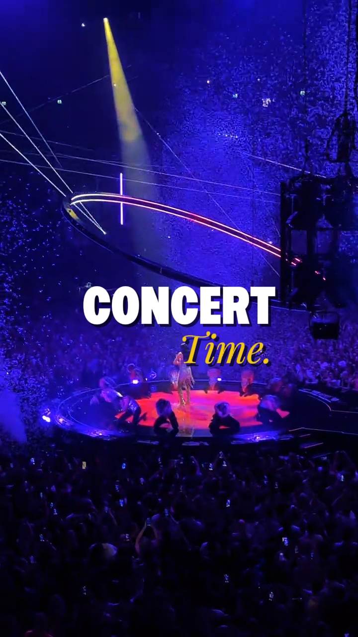 Concert Time