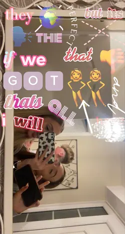 I’ll be there for yu