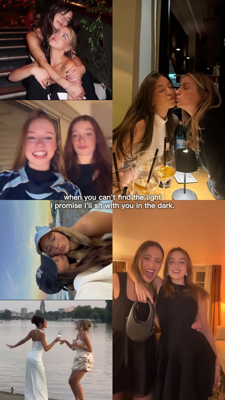 Amor mejor amigo 