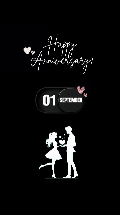 ANNIV 01 SEPTEMBER 