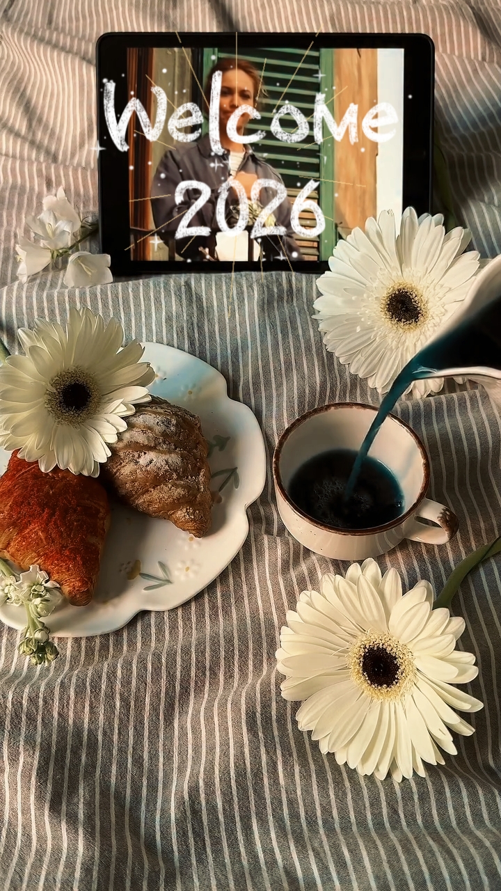 Bienvenido 2026