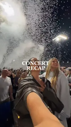 CONCERT RECAP