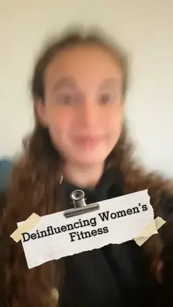 deinfluencing