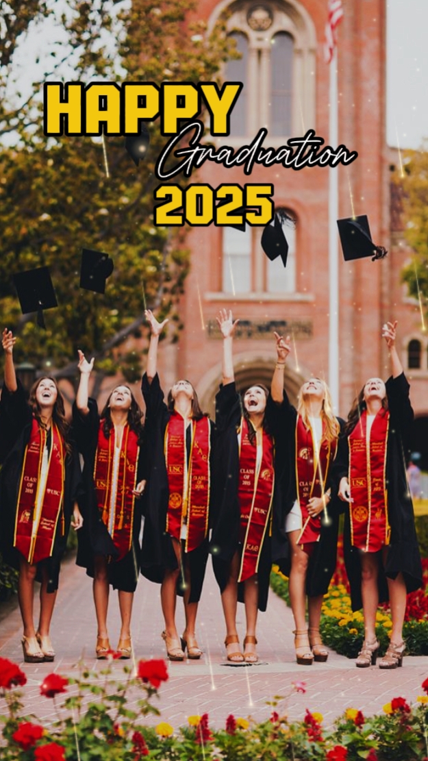 Selamat Wisuda