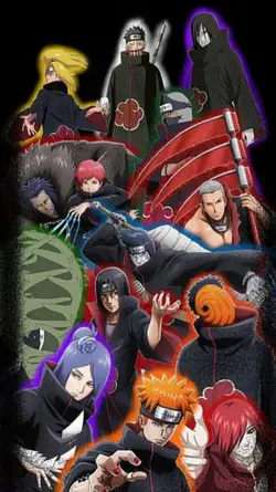 Akatsuki Team #1