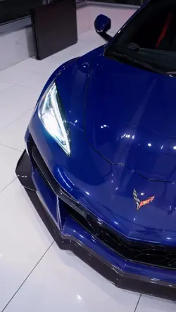CORVETTE