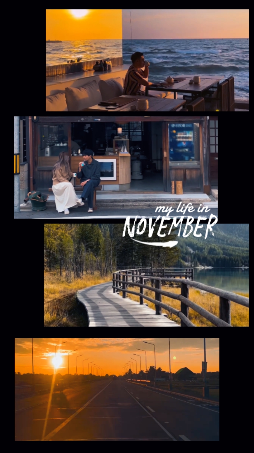 Vlog de despejo de novembro
