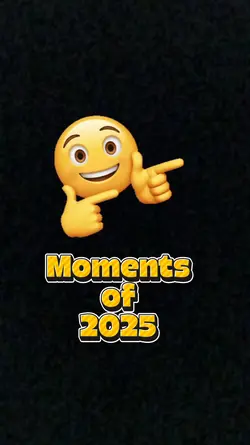 Moments of 2025