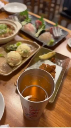 Izakaya town