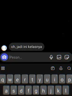 OH JADI INI KELASNYA