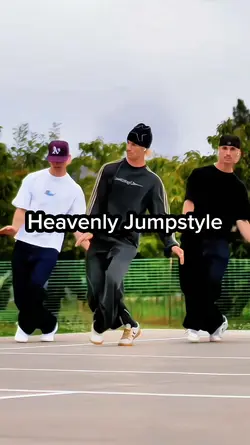 Heavenly Jumpstyle