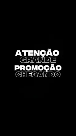 Promoção divulgação