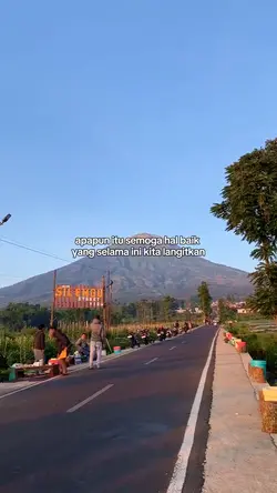 semoga hal baik yang