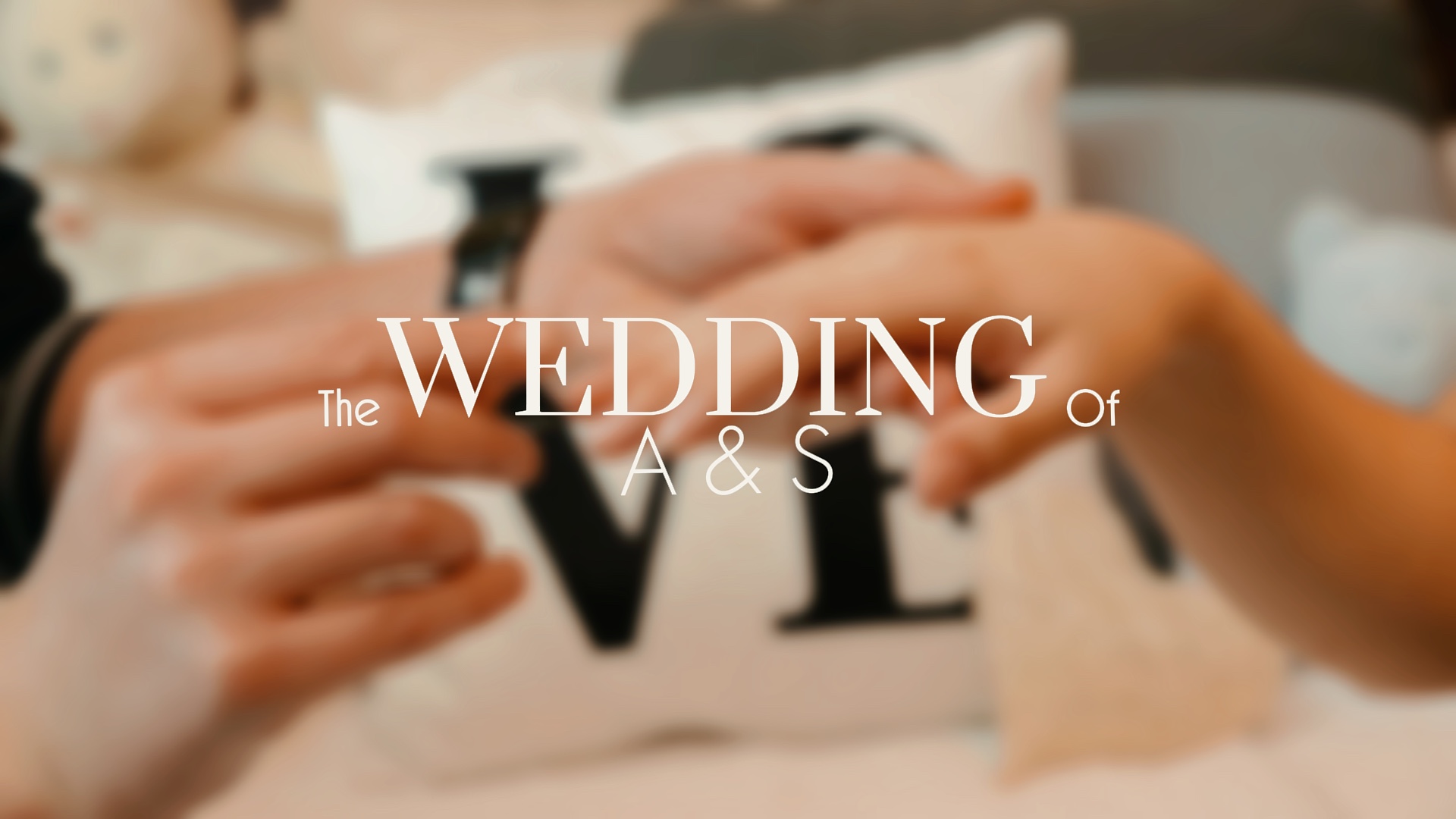 WEDDING DAY 