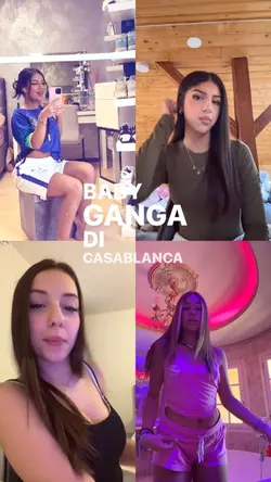 Casablanca babygang🦅