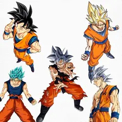 EDIT SAIYAJINS
