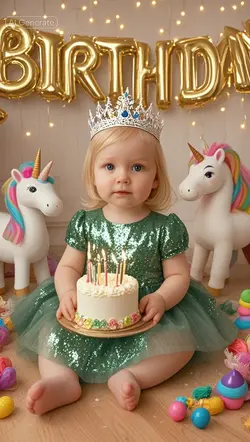 birthday ai baby