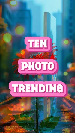 Ten Photo Trending 