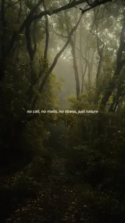 just nature
