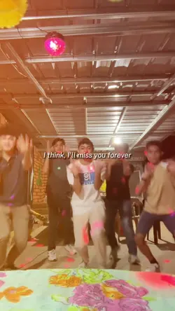 I'll miss youforever