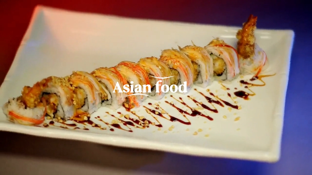 makanan asia