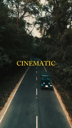 cinematic
