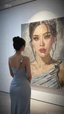 AI PAINTING TREND