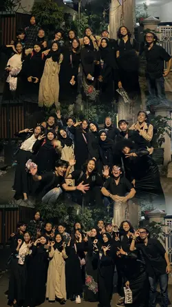 kebersamaan bukber