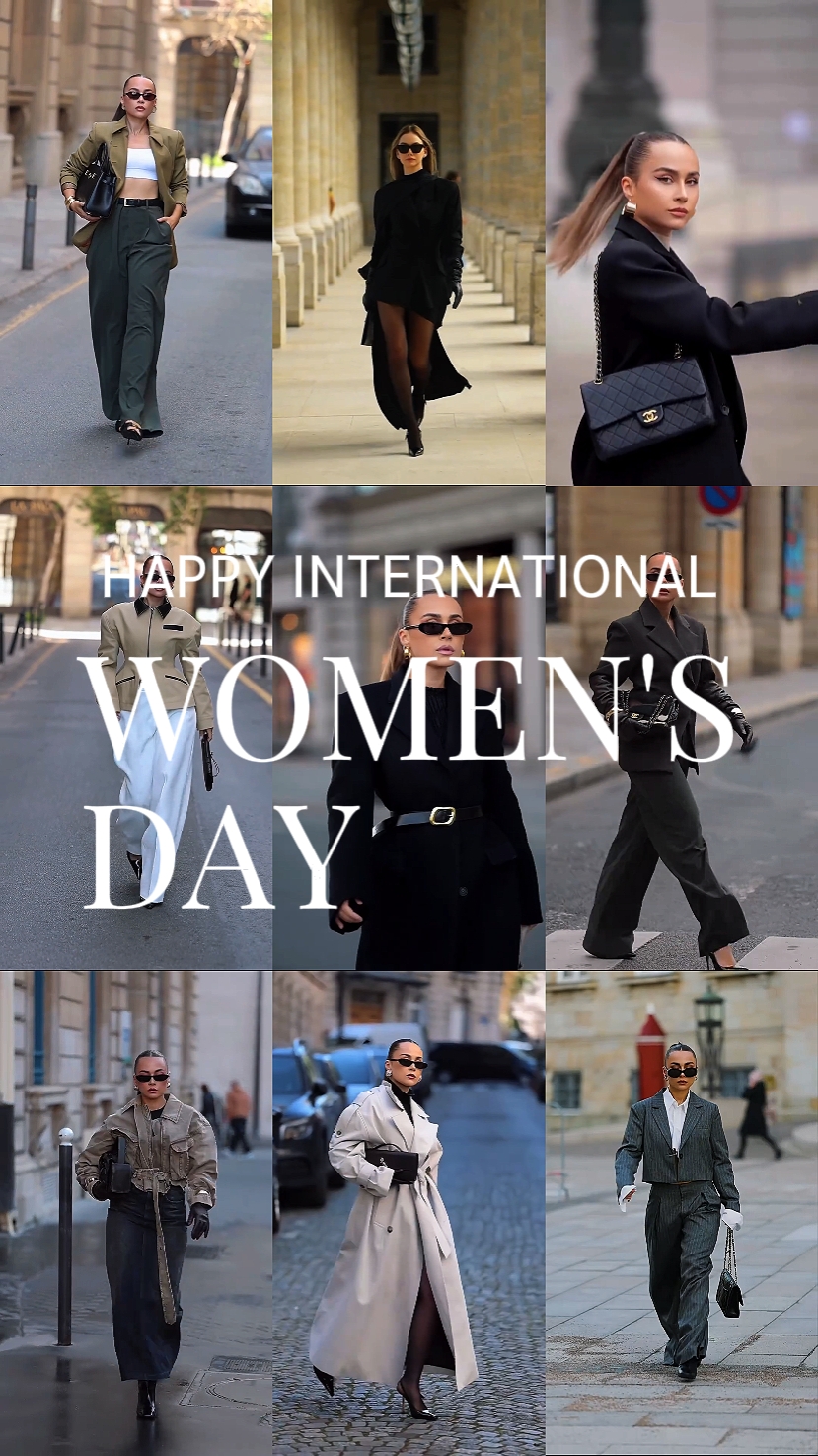 Alles Gute zum Frauentag