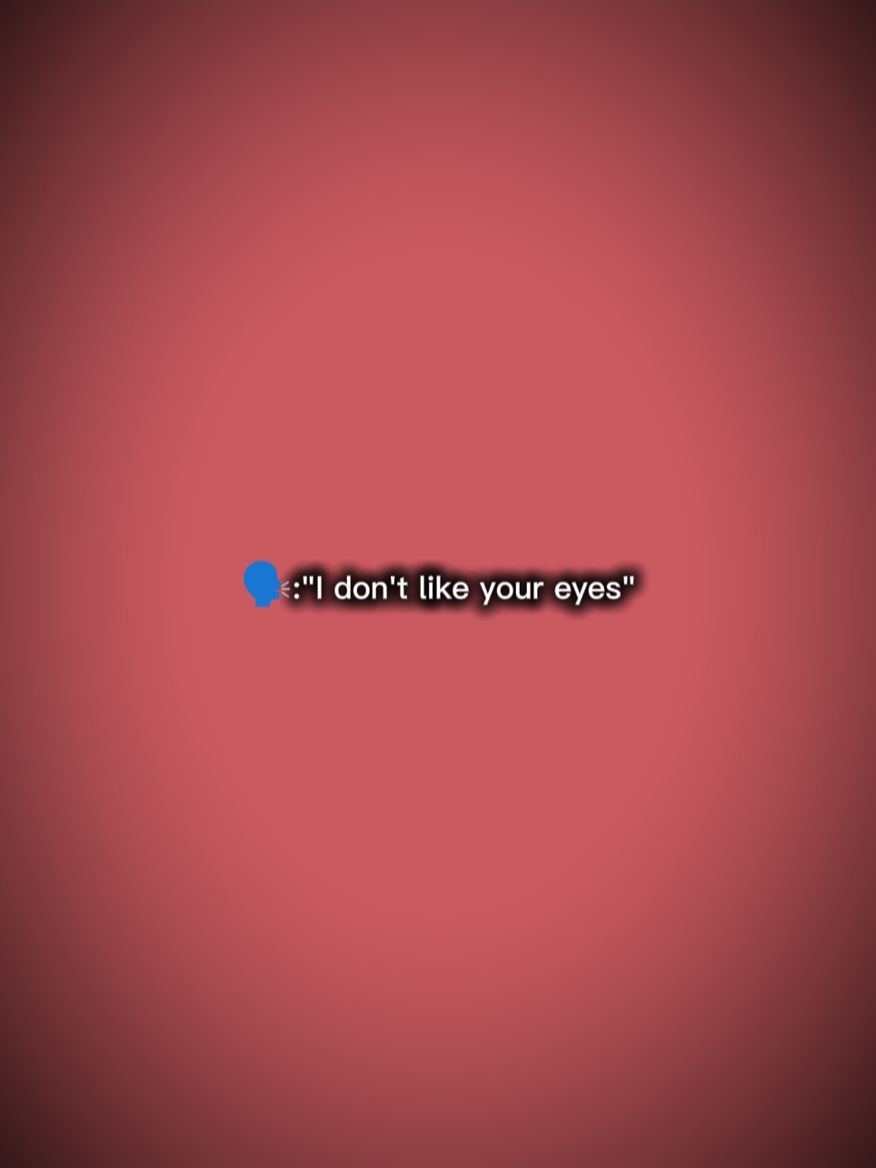 deine Augen