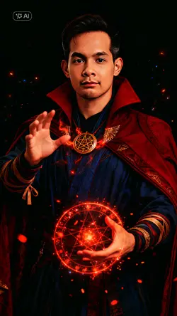 DR strange 