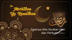 marhaban ya ramadhan