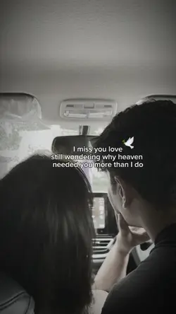 missing someone 