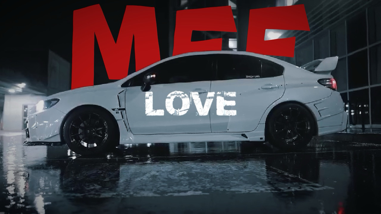 CINEMATICCAR LOVE ME