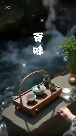 🌈人生百味,調心為茶