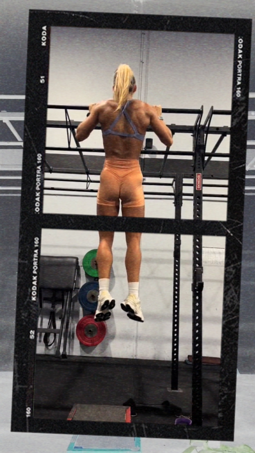 Gym workouts